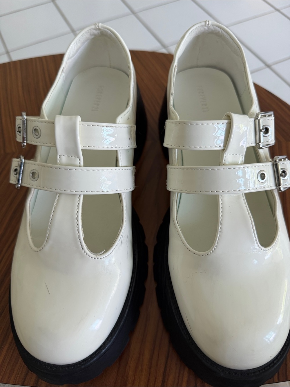 Mary Jane Shoes